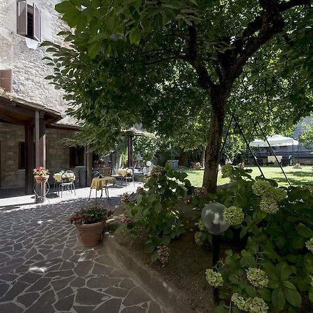 مبيت وإفطار غوبيو Residenza Di Via Piccardi المظهر الخارجي الصورة