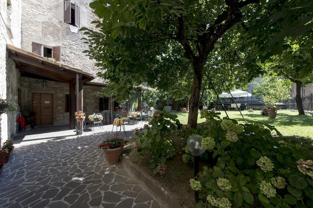مبيت وإفطار غوبيو Residenza Di Via Piccardi المظهر الخارجي الصورة